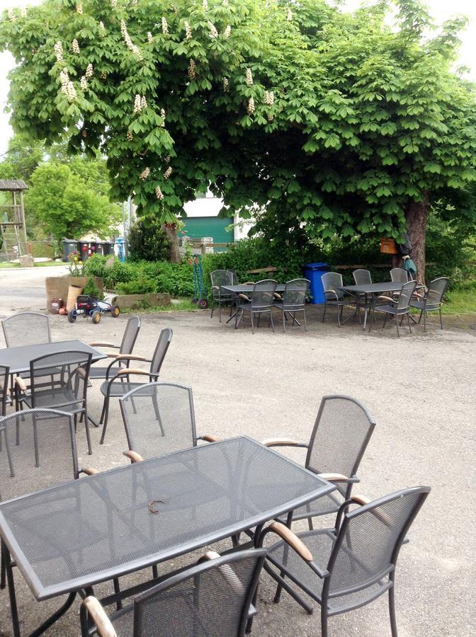 Landgasthof Seyrlberg Reichenau im Mühlkreis エクステリア 写真