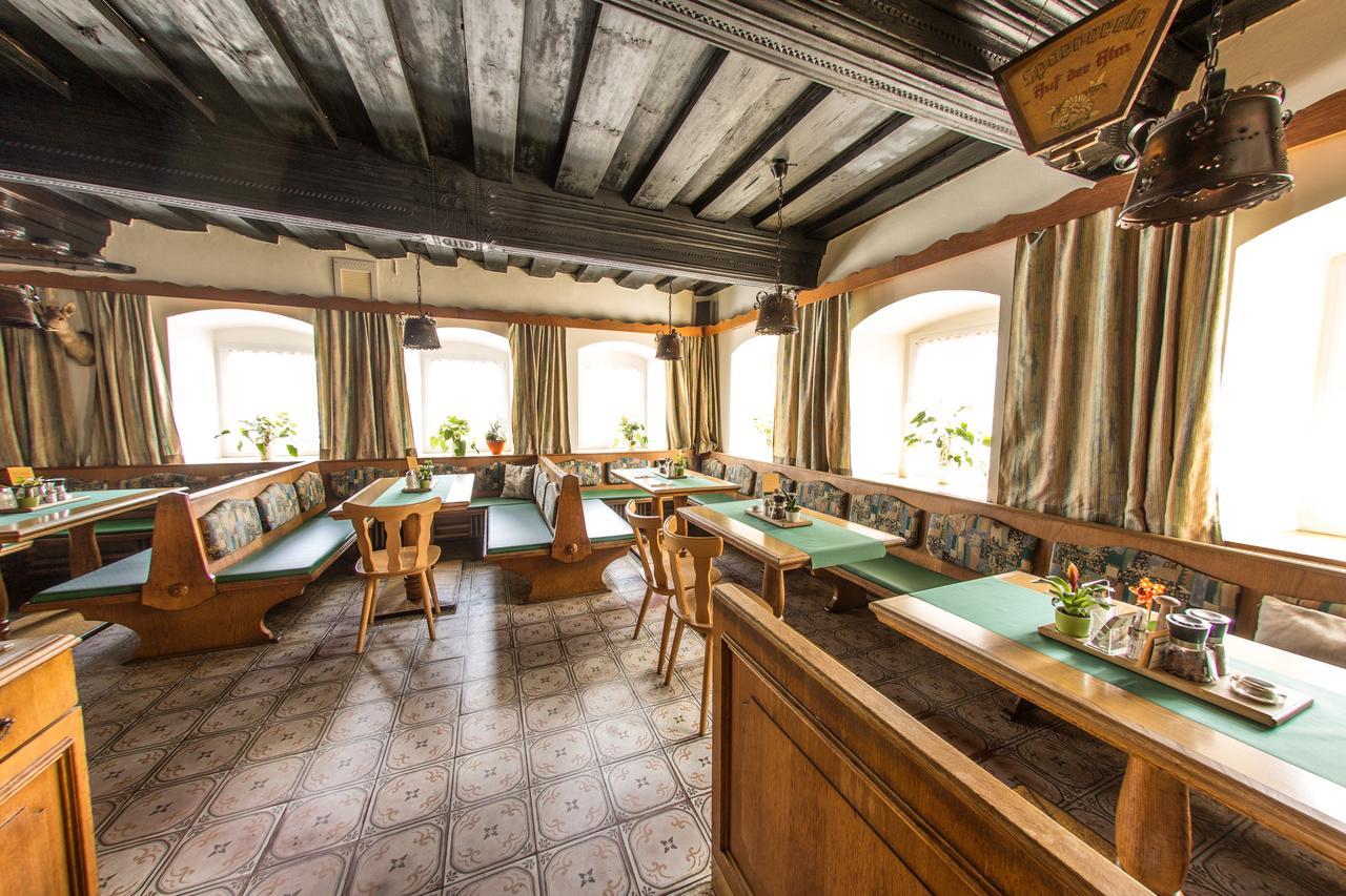 Landgasthof Seyrlberg Reichenau im Mühlkreis エクステリア 写真